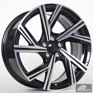 Ratlankis Lagos 8X19 5X112 ET45 57,1 BFM
