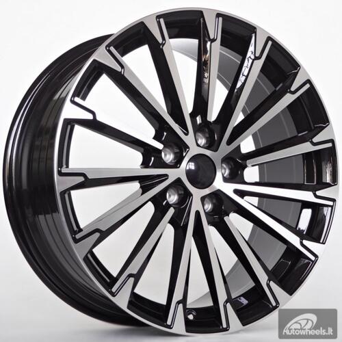 Ratlankis Derulo 8X18 5X112 ET45 57,1 BFM