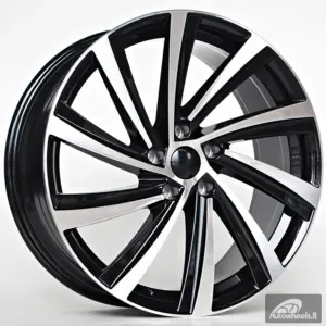 Ratlankis Hudson 8X19 5X112 ET45 57,1 BFM