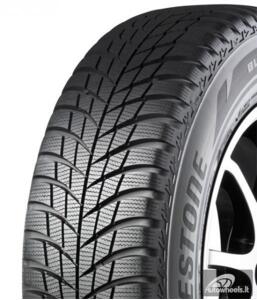 Padangos Blizzak LM001 113 V XL * ( C B RunFlat B 75dB )