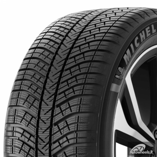 Padangos Pilot Alpin 5 SUV 106 V N0 ( C C B 73dB )