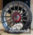 Ratlankis R19x8.5  5X112  ET  35  66.5  FBX298  Gun Metal (GM)  For RACIN  (Z5)  (HYBRID FORGED Style OZ)