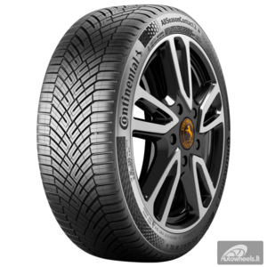 (10 km) Padangos AllSeasonContact 2 100 T XL ( B SEAL B B 71dB )