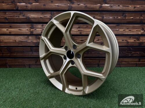 Ratlankis R19x8.5  5X112  ET  32  66.5  I5598  (FBX112)  Bronze (YY)  For AUD  (Z5)  (HYBRID FORGED)