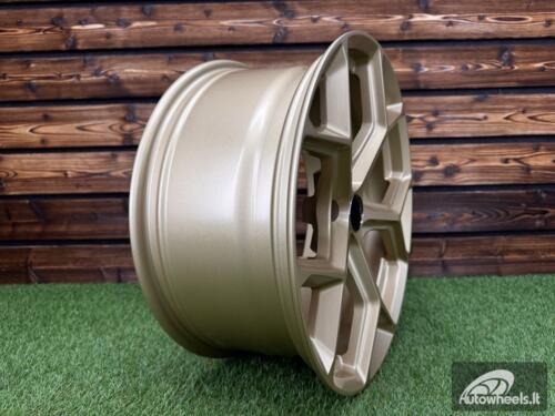 Ratlankis R19x8.5  5X112  ET  32  66.5  I5598  (FBX112)  Bronze (YY)  For AUD  (Z5)  (HYBRID FORGED)