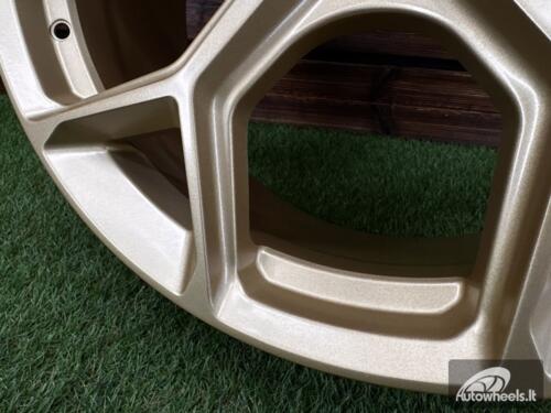 Ratlankis R19x8.5  5X112  ET  32  66.5  I5598  (FBX112)  Bronze (YY)  For AUD  (Z5)  (HYBRID FORGED)