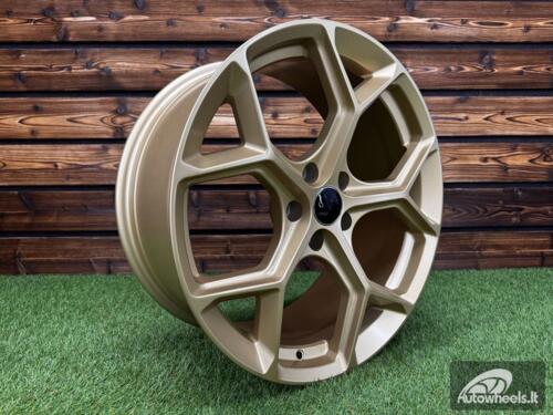 Ratlankis R21x9  5X112  ET  35  66.5  I5598  (FBX112)  Bronze (YY)  For AUD  (Z5)  (HYBRID FORGED)