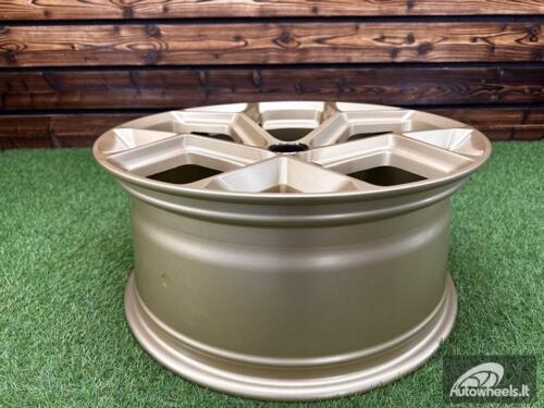 Ratlankis R21x9  5X112  ET  35  66.5  I5598  (FBX112)  Bronze (YY)  For AUD  (Z5)  (HYBRID FORGED)