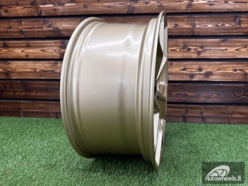 Ratlankis R20x9  5X112  ET  30  66.5  I5598  (FBX112)  Bronze (YY)  For AUD  (Z5)  (HYBRID FORGED)