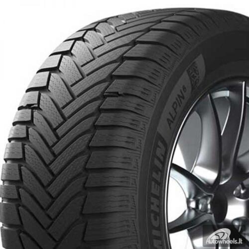 Padangos Alpin 6 102 H XL ( C B A 69dB )
