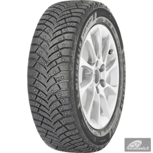 295/35R22 MICHELIN X-ICE NORTH 4 SUV 108H XL RP Studded 3PMSF M+S