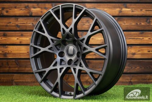 Ratlankis R18x8  5X112  ET  40  66.5  3S1293  (8384)  Grey (GR)  For AUD  (Z6)
