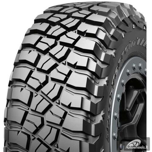 Padangos Mud Terrain T/A KM3 114 Q