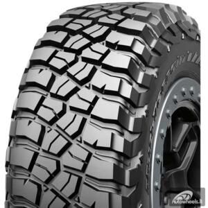 Padangos Mud Terrain T/A KM3 Q ( C C B 72dB )