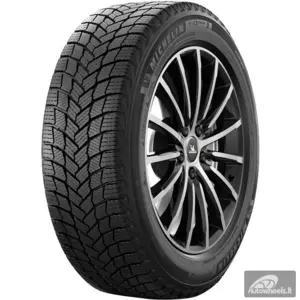 285/40R21 MICHELIN X-ICE SNOW SUV 109H XL RP Friction BEA71 3PMSF IceGrip M+S