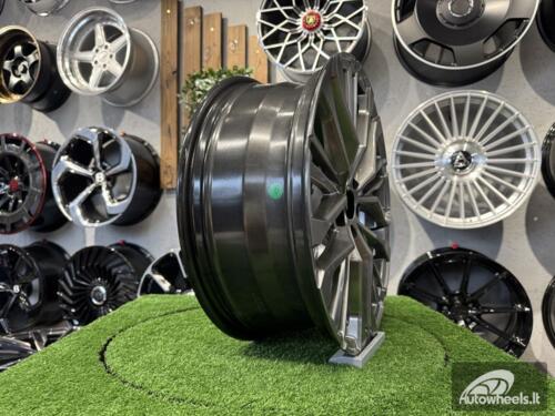 Ratlankis R18x7  5X114.3  ET  35  60.1  H3272F  Hyper Black (HB)  For TOYOT  (M)  (HYBRID FORGED)