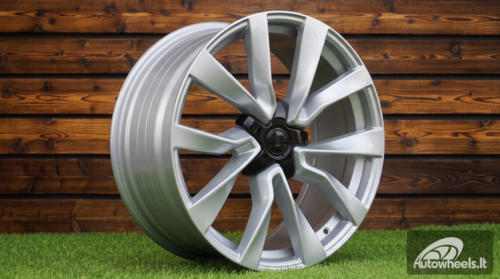 Ratlankis R19x8.5  5X114.3  ET  38  64.1  I0517  (YF5687)  Silver Shining (SS)  For TESLA  (Z6)  (NEW Model 3 HYBRID FORGED)