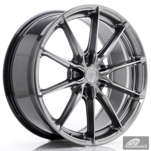 JR Wheels JR37 20x8,5 ET35 5x112 Hyper Black