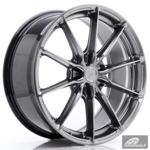 JR Wheels JR37 20x8,5 ET35 5x112 Hyper Black