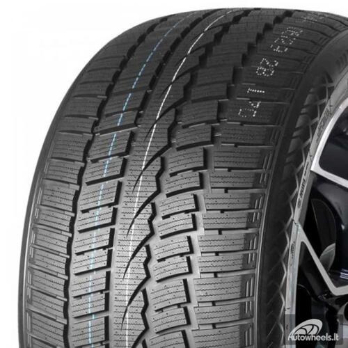 Padangos SNOWBLAZER UHP 117 V XL ( E C B 72dB )