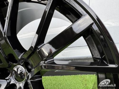 Ratlankis R22x10  5X112  ET  26  66.5  B5131  (FBX133)  Black (BL)  For AUD  (Z4)  (HYBRID FORGED)