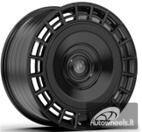 Ratlankis R22x10  5X120  ET  40  72.6  HF2162  Black (BL)  For LAND  (Z5)  (HYBRID FORGED)