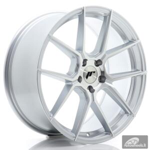 JR Wheels JR30 19x8,5 ET41 5x112 Silver Machined Face