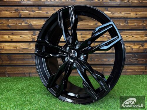 Ratlankis R20x9.5  5X112  ET  43  66.6  YF5718  Black (BL)  For BMW  (Z4)  ((X3) HYBRID FORGED Rear+Front)