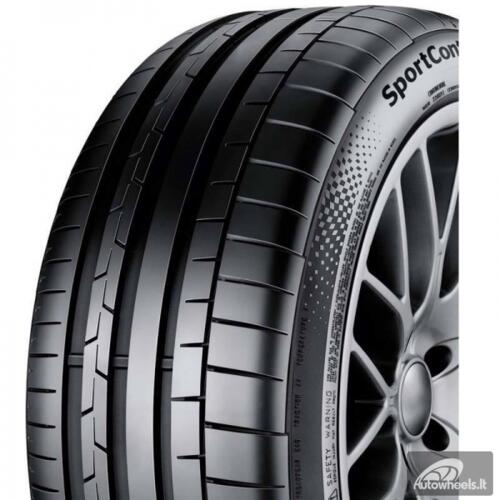 Padangos SportContact 6 113 Y XL AO3 (B A B  75dB)