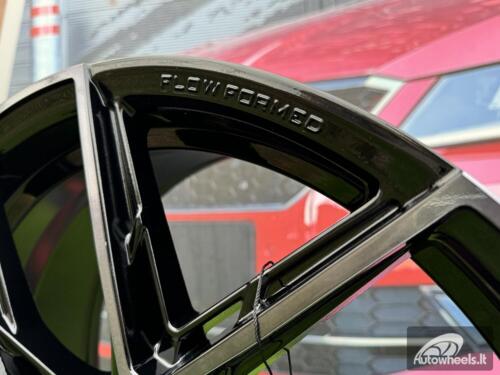 Ratlankis Forzza Gravity 8,5X19 5X112 ET35 66,56 BFM + Black Clear Coat