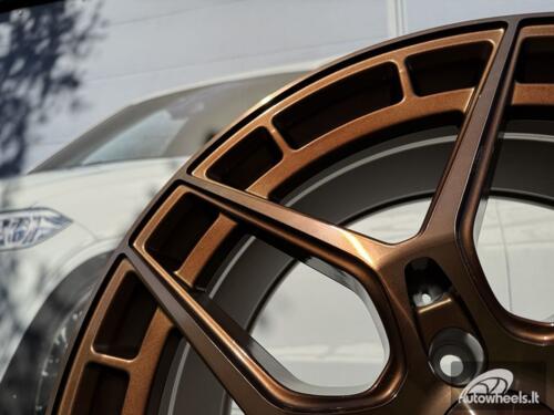 Ratlankis Forzza Magnum 10X20 5X112 ET40 66,56 Bronze Tint