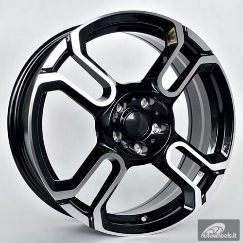Ratlankis Nedo 7X18 4X100 ET45 56,1 BFM