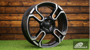 Ratlankis Nedo 7X18 4X100 ET45 56,1 BFM