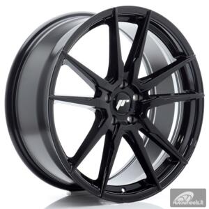 JR Wheels JR21 20x8,5 ET35 5x112 Gloss Black
