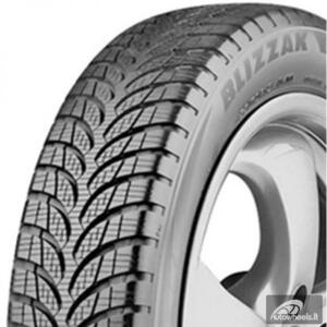 Padangos Blizzak LM500 88 Q XL * (C B B  69dB)