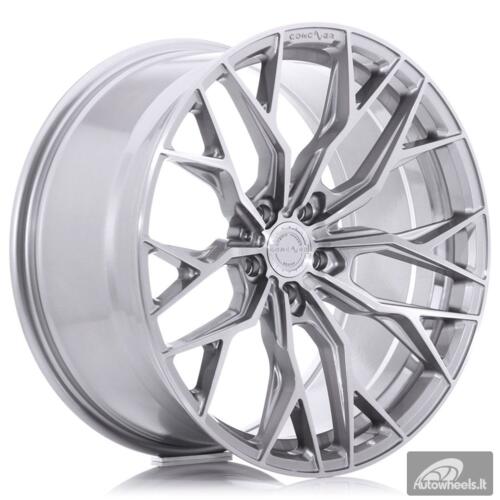 Concaver CVR1 22x9,5 ET35 5x112 Brushed Titanium