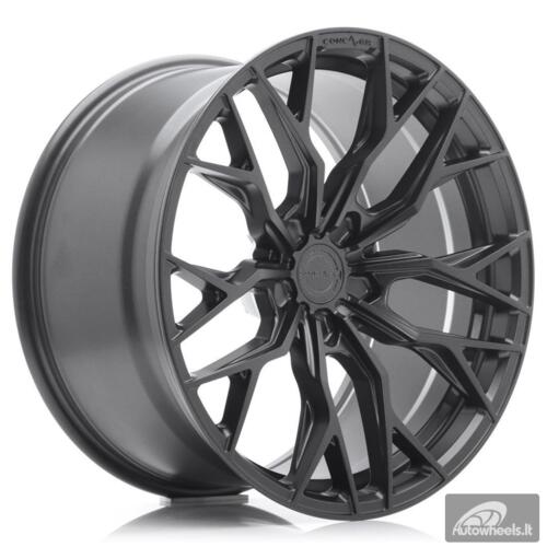 Concaver CVR1 22x9,5 ET35 5x112 Carbon Graphite