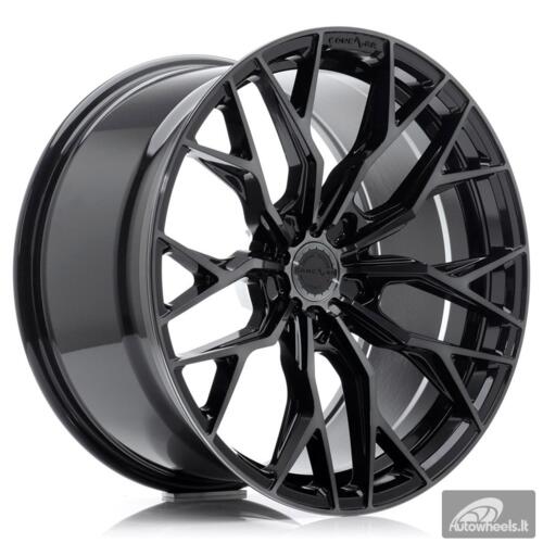 Concaver CVR1 22x9,5 ET57 5x130 Double Tinted Black