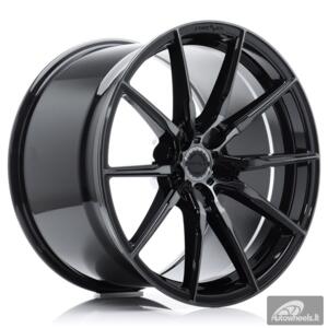 Concaver CVR4 20x9 ET35 5x114,3 Double Tinted Black