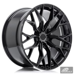 Concaver CVR1 20x9 ET35 5x108 Double Tinted Black
