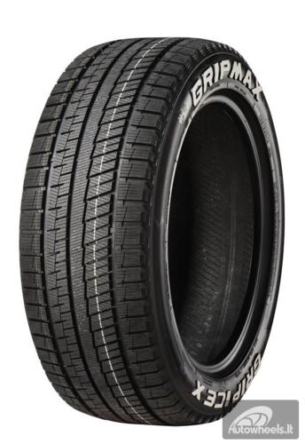 165/65R14 GRIPMAX GRIP ICE X 79Q Friction DDB71 3PMSF M+S