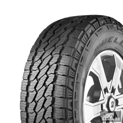 Padangos DUELER ALL TERRAIN A/T002 106 T (C C B  72dB)