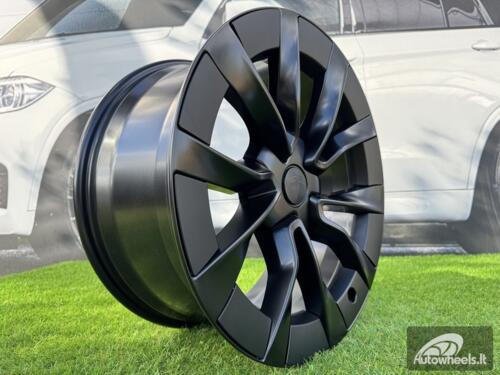 Ratlankis Tesla Model 3 Performace style 18X8.5J 5X114.3 ET38 64.1 Satin Black
