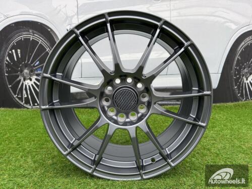 Ratlankis OZ Ultraleggera style R17X7.5J 5X112/5X114.3 ET45 73.1 Gunmetal