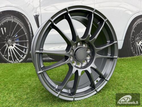 Ratlankis OZ Ultraleggera style R17X7.5J 5X112/5X114.3 ET45 73.1 Gunmetal