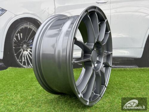 Ratlankis OZ Ultraleggera style R17X7.5J 5X112/5X114.3 ET45 73.1 Gunmetal