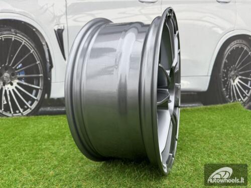 Ratlankis OZ Ultraleggera style R17X7.5J 5X112/5X114.3 ET45 73.1 Gunmetal
