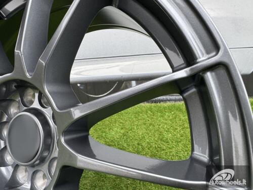 Ratlankis OZ Ultraleggera style R17X7.5J 5X112/5X114.3 ET45 73.1 Gunmetal