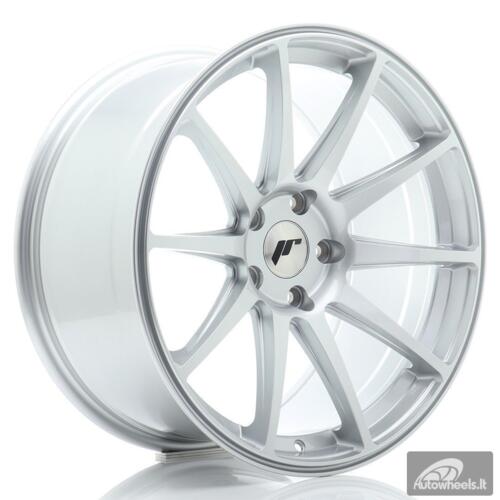 JR Wheels JR11 19x9,5 ET35 5x120 Hyper Silver