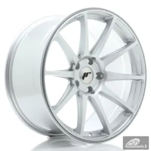 JR Wheels JR11 19x9,5 ET35 5x120 Hyper Silver